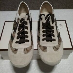 Authentic Coach Shoes